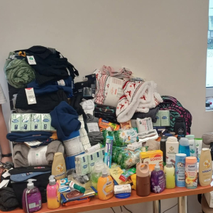 Zakończyliśmy akcję „Plecak Dobroci”!