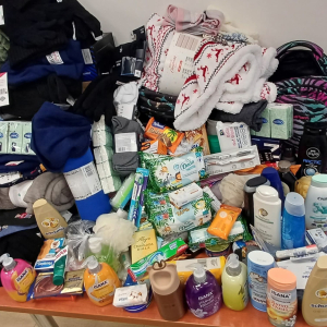 Zakończyliśmy akcję „Plecak Dobroci”!