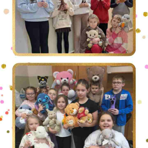 Dzień Pluszowego Misia!