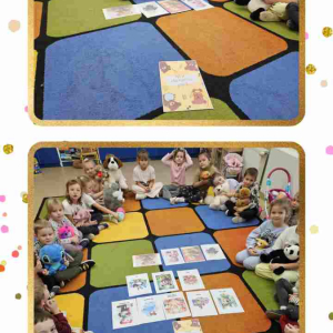 Dzień Pluszowego Misia!