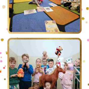 Dzień Pluszowego Misia!