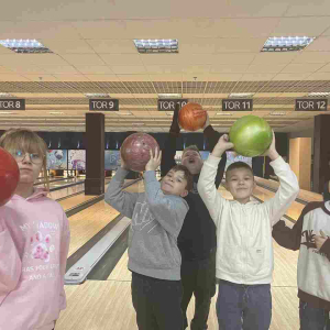 Mikołajkowy wyjazd klas 4–8!