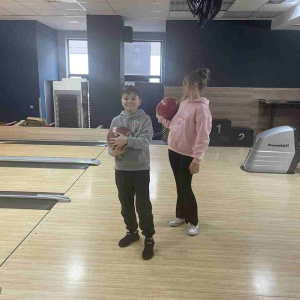 Mikołajkowy wyjazd klas 4–8!