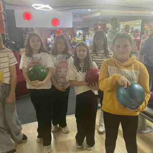 Mikołajkowy wyjazd klas 4–8!