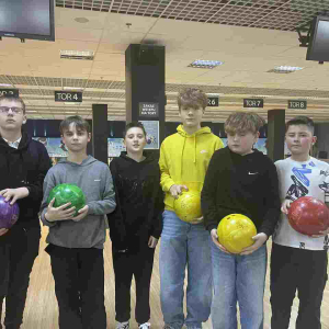 Mikołajkowy wyjazd klas 4–8!