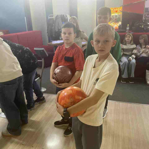 Mikołajkowy wyjazd klas 4–8!