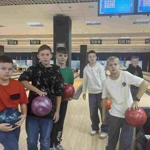 Mikołajkowy wyjazd klas 4–8!