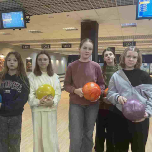 Mikołajkowy wyjazd klas 4–8!