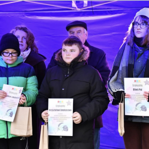 Sukcesy naszych uczniów – nagrody główne  i wyróżnienia w konkursie „Malowane Poezją”