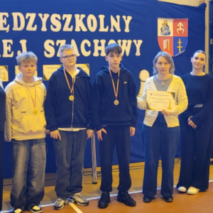 VII Międzyszkolny Turniej Szachowy