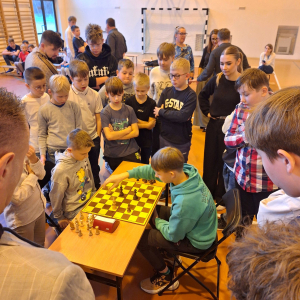 VII Międzyszkolny Turniej Szachowy