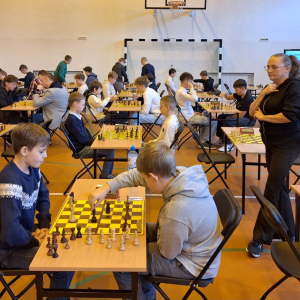 VII Międzyszkolny Turniej Szachowy