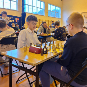 VII Międzyszkolny Turniej Szachowy