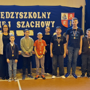 VII Międzyszkolny Turniej Szachowy