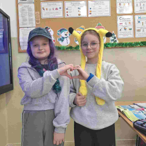 Dzień Dziwaka w naszej szkole!