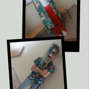 Dzień Dziwaka w naszej szkole!