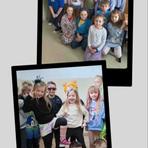 Dzień Dziwaka w naszej szkole!