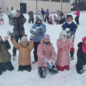 Dzień Bałwana - szaleństwa na śniegu.