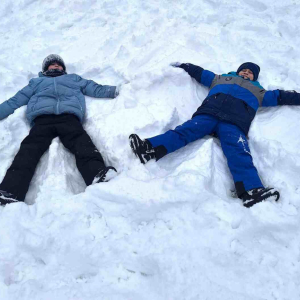 Dzień Bałwana - szaleństwa na śniegu.