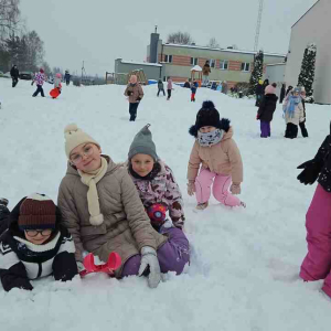 Dzień Bałwana - szaleństwa na śniegu.