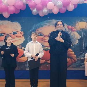 Wyjątkowe spotkanie pełne miłości – Dzień Babci i Dziadka w naszej szkole!  