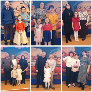 Wyjątkowe spotkanie pełne miłości – Dzień Babci i Dziadka w naszej szkole!  