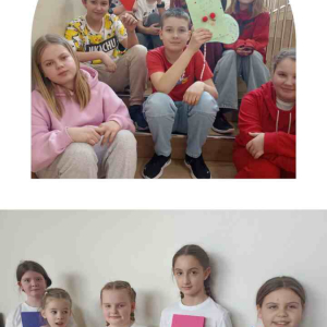 Walentynki w naszej szkole!