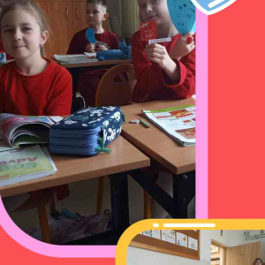 Walentynki w naszej szkole!