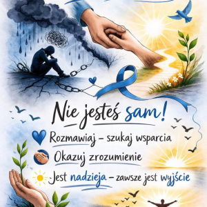 Ogólnopolski Dzień Walki z Depresją