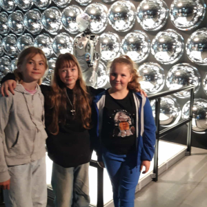 Wycieczka do Centrum Nauki Kopernik w Warszawie