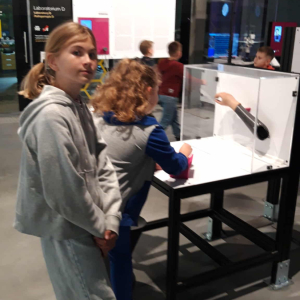 Wycieczka do Centrum Nauki Kopernik w Warszawie