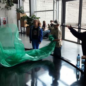 Wycieczka do Centrum Nauki Kopernik w Warszawie