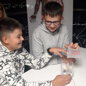 Wycieczka do Energetycznego Centrum Nauki w Kielcach