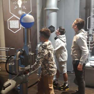 Wycieczka do Energetycznego Centrum Nauki w Kielcach