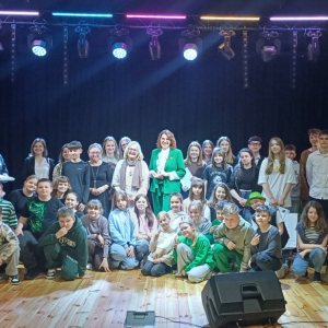 Młodzi artyści na wielkiej scenie – sukces w XXIII Przeglądzie Teatralnym