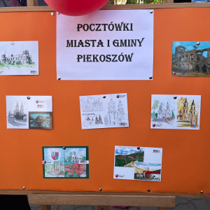 Sukces naszej uczennicy w konkursie plastycznym