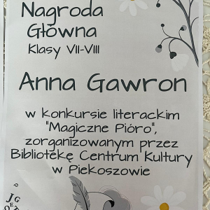 Mistrzowie Magicznego Pióra