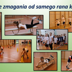 SPORTOWE ZMAGANIA OD SAMEGO RANA