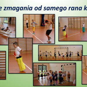 SPORTOWE ZMAGANIA OD SAMEGO RANA